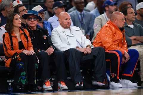 Fat Joe Claims Cavaliers Denied His Game 4 Courtside Seats as Knicks Clinch 1st NBA Finals Berth..