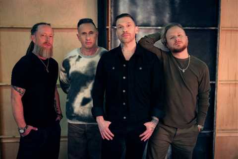 Shinedown Extends Mainstream Rock Airplay No. 1 Record With ‘Safe and Sound’