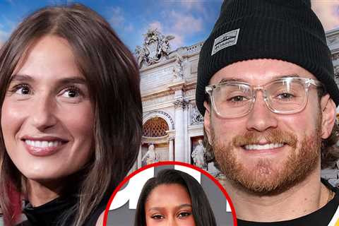 Amanda Batula and West Wilson Leave the Country Ahead of Reunion Airing