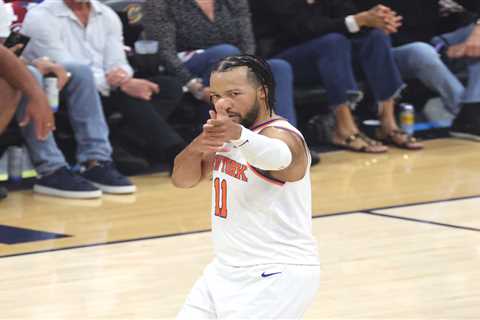 Knicks bettor wins $1.1M as sportsbook takes massive hit on ladder strategy
