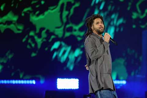 J. Cole & Cam’ron Settle Lawsuit Over ‘Ready ’24’ Collab