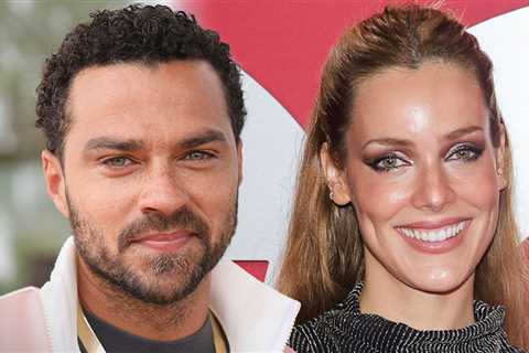 Jesse Williams and Alejandra Onieva Expecting Baby After Secret Wedding