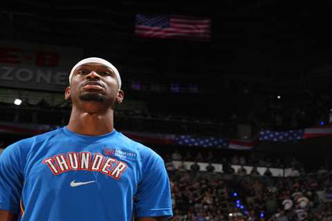 Spurs vs. Thunder Game 5 prediction, best bet: Will Shai Gilgeous-Alexander rise to the occasion?