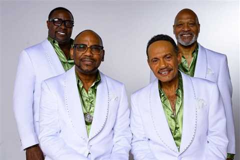 Four Tops Looking For a Summer of Soul Reboot With Deluxe Edition of ‘Four Tops Live!’ Album and..