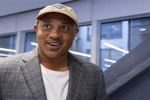 John Starks’ NBA Finals experience leaves him with simple advice for Knicks