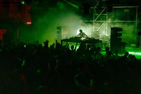Jeff Mills Pours Out 30th Anniversary Liquid Room Set For Sydney’s Vivid LIVE