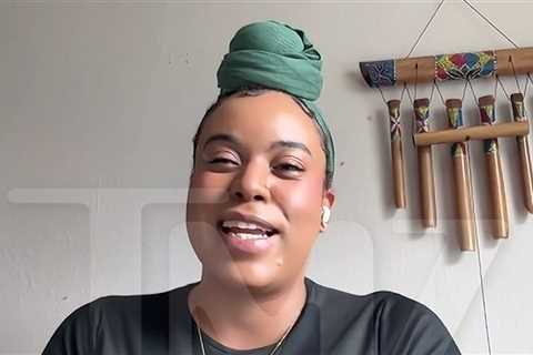TikToker Karla Houston Breaks Down Her 'Mono-Poly' Marriage Dynamic