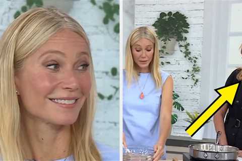 “The Way We Have Normalized Being Afraid Of Food Is Wild”: Gwyneth Paltrow’s Bizarre Substitute For ..