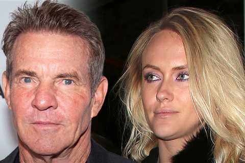 Dennis Quaid Wants Child Support Terminated After Kids Graduate High School