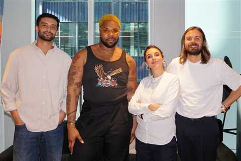 Publishing Briefs: MNEK Signs Worldwide Agreement With Sony Music Publishing U.K.