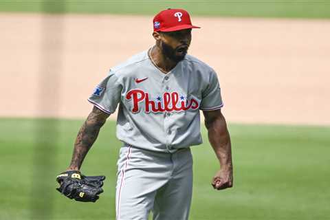 Cristopher Sanchez breaks 115-year-old Phillies’ scoreless streak record with eye-popping May
