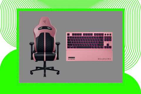 BLACKPINK’s New Razer Gaming Collection Comes With a Free Exclusive Photocard