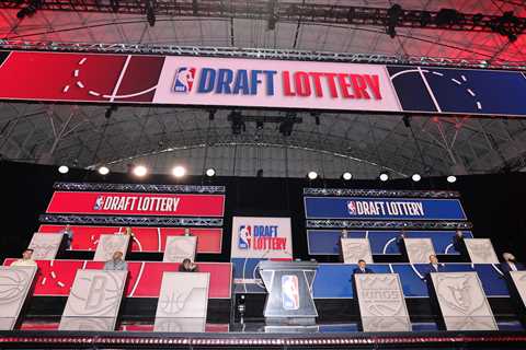 NBA Board of Governors passes new anti-tanking draft rules