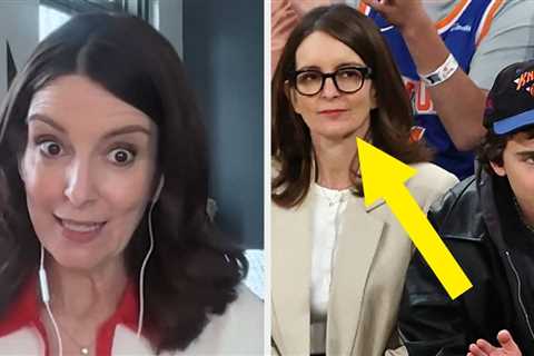 Here’s What Tina Fey Had To Say About Timothée Chalamet’s “Manspreading” After That Awkward Pic Of..
