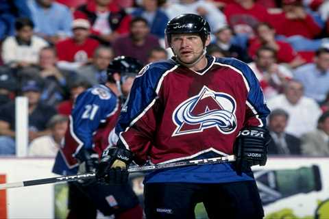 Claude Lemieux’s longtime NHL rival-turned-friend Darren McCarty offers touching tribute