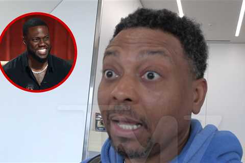 Kevin Hart's Friend Na'im Lynn Defends Comedian After He Defended Tony Hinchcliffe