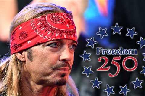 Bret Michaels Drops Out of Trump-Backed Freedom 250 Concert