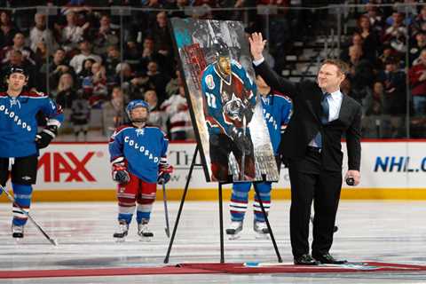 Claude Lemieux’s NHL impact still felt in his second life as an agent