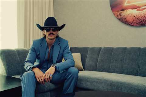 ‘Goofball’ Tucker Wetmore Is Taking His Brand of Country Global: ‘If You Can’t Get Onstage and Be..