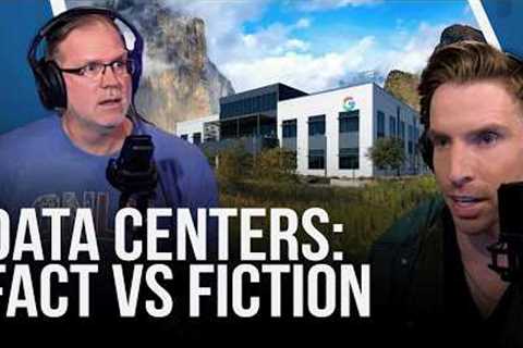 A Real Discussion About Data Centers