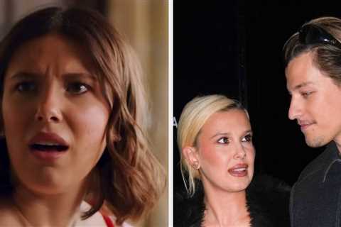“No Woman In Her 30s Would Find This Endearing”: People Are Aghast After Millie Bobby Brown..
