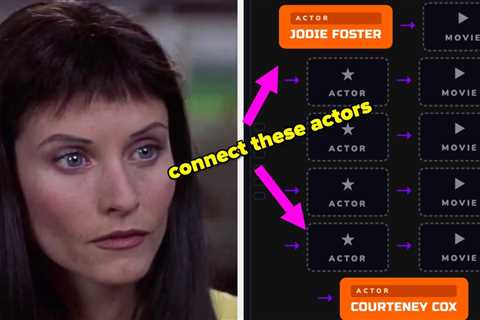 If You Can Solve This Tough '90s Movie Chain, You're Basically A Film Expert