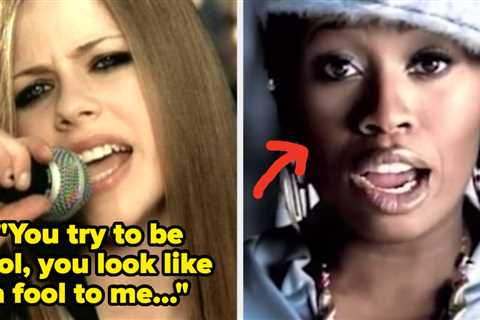 Sorry, But No One Born After 2009 Can Pass This '00s Music Trivia Quiz