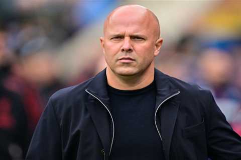 Liverpool fire manager Arne Slot after disastrous second season in Premier League stunner