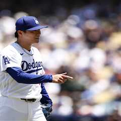 With Yamamoto back in form, Dodgers answer serious pitching questions with big weekend