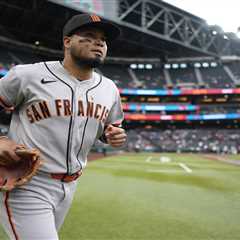 Once an outcast, Luis Arráez looks like an All-Star with Giants