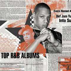 Jay-Z’s ‘Reasonable Doubt’ at 30: What Billboard Wrote About Brooklyn’s Finest Back in the Day