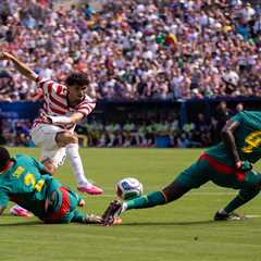 Ricardo Pepi, Matt Turner forcing Mauricio Pochettino to rethink lineup with USMNT assumptions on..