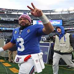 Russell Wilson joining CBS after turbulent Giants season