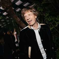 Mick Jagger Says He ‘Can’t Wait’ to Tour Again With The Rolling Stones: ‘Hopefully as Soon..