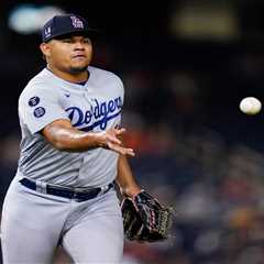 Dodgers’ Brusdar Graterol has back surgery; status for season unclear