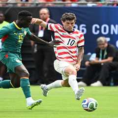 Christian Pulisic wastes no time ending five-month goal drought in huge USMNT weight lifted
