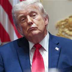 President Trump Dropping $1.776 Billion Anti-Weaponization Fund
