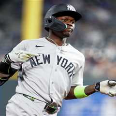 Jazz Chisholm makes another  bold Yankees prediction — as first one is flopping