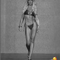 Jaxson Dart gushes over girlfriend Marissa Ayers’ Miami Swim Week debut: ‘So proud of you’