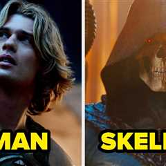 This Quiz Will Determine With 100% Accuracy Which Masters Of The Universe” Character You Are