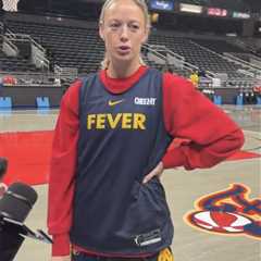 Fever hold two-hour meeting after Caitlin Clark-Stephanie White blow-up in rough start to year