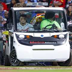 Javier Baez shut down from baseball activities in latest Tigers injury crusher