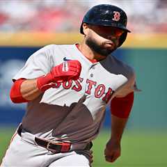 Red Sox veteran blames Fenway Park struggles on ‘seeing a lot of people we don’t know’