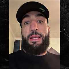 Belal Muhammad Says It's An Honor To Wrestle Ben Askren At RAF Event