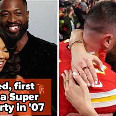 19 Celebrities You Probably Didn't Know Were Dating, Married, Or Engaged To Athletes
