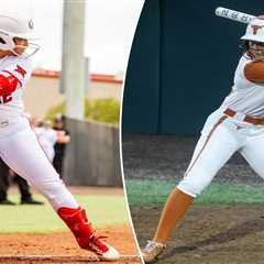 How to watch Texas vs. Texas Tech in 2026 College Softball World Series for free