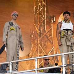 Major Lazer & Los Ángeles Azules Join FIFA World Cup 2026 Countdown Concert Lineups for L.A. &..