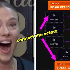 I'm Gonna Be Real With You, I Highly Doubt You're Solving Any Of These Movie Chains With No Mistakes