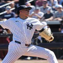 Yankees move highly touted prospect Carlos Lagrange to bullpen