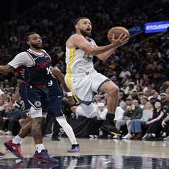 Stephen Curry’s Li-Ning deal worth $400 million — and he turned down a bigger offer